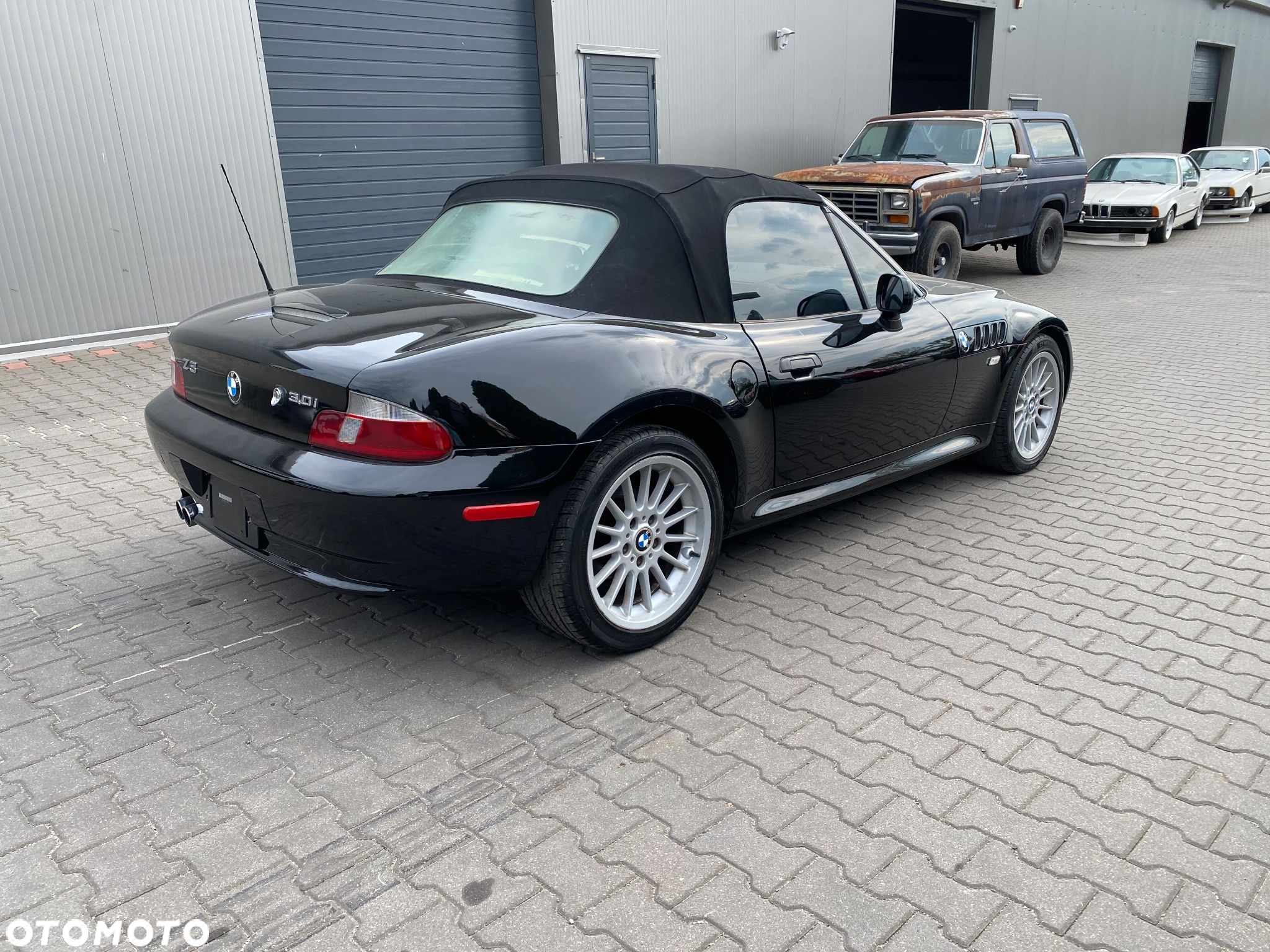 BMW Z3 - 3