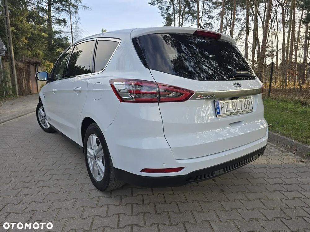 Ford S-Max 1.5 Eco Boost Start-Stopp Titanium - 5