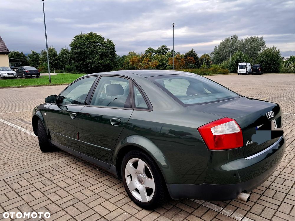 Audi A4 Limousine 2 - 4