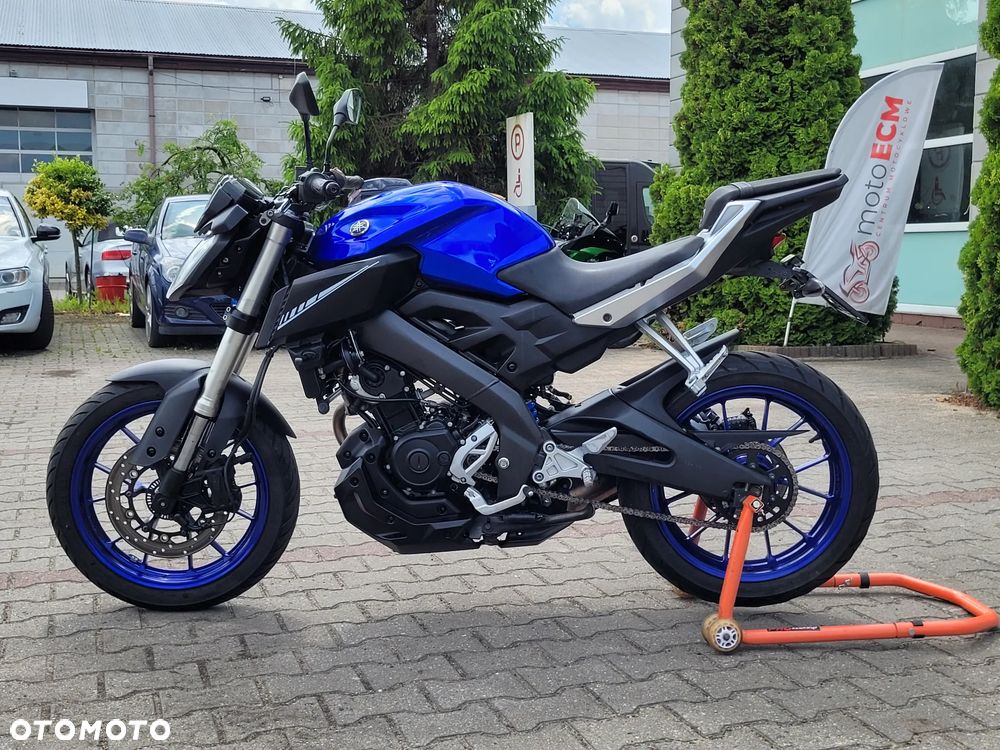 Yamaha MT - 3