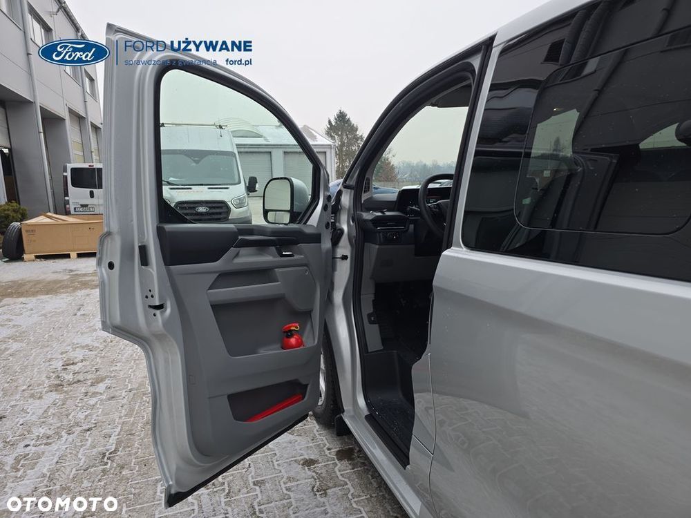 Ford Transit-custom - 22