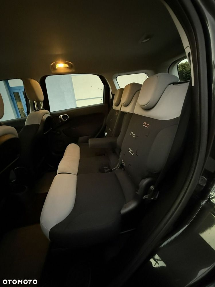 Fiat 500L - 7