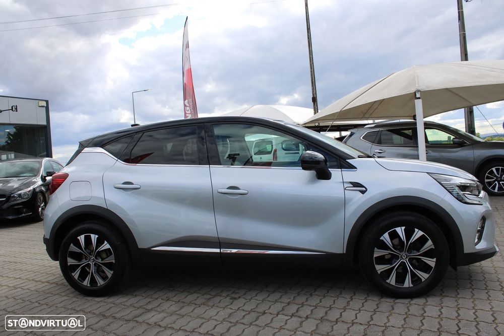 Renault Captur 1.0 TCe Exclusive - 4