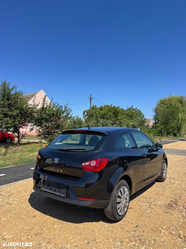 Seat Ibiza 1.2 Cool - 5