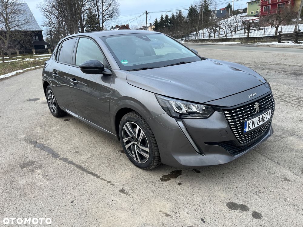 Peugeot 208 1.2 PureTech Allure Pack S&S - 8