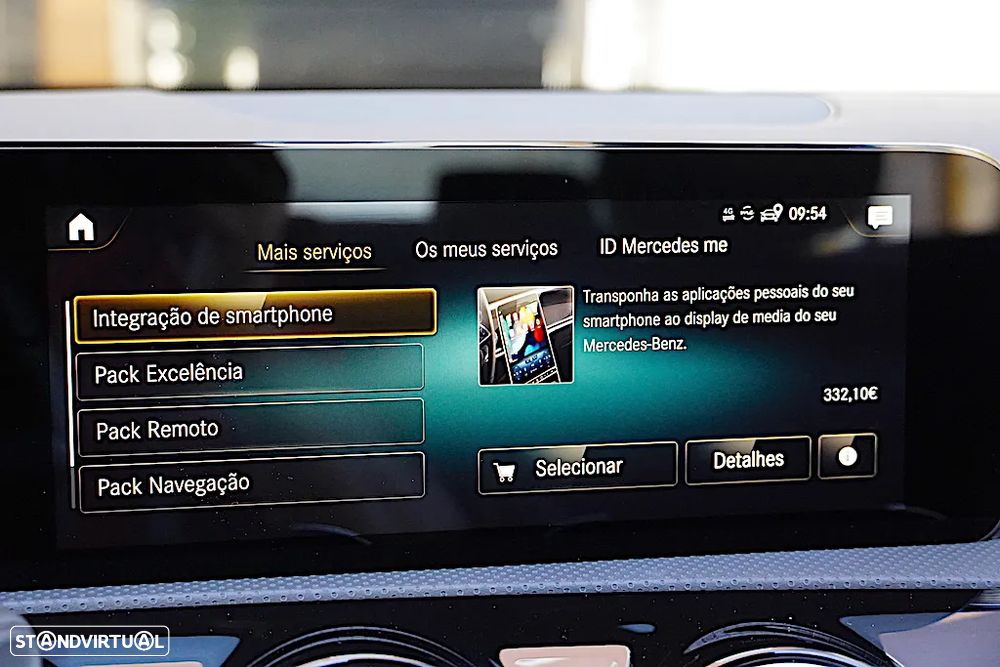 Mercedes-Benz A 250 Limousine e AMG Line - 40
