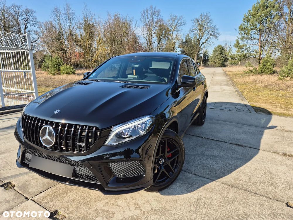 Mercedes-Benz GLE 350 d 4-Matic - 38