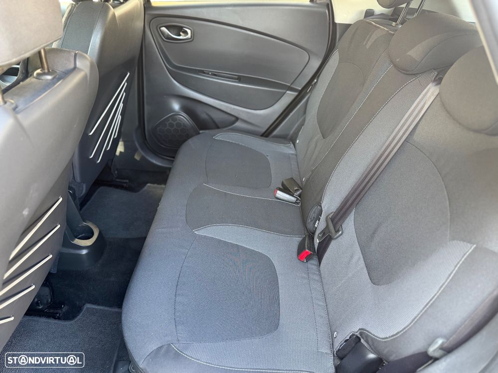 Renault Captur 1.5 dCi Exclusive - 7