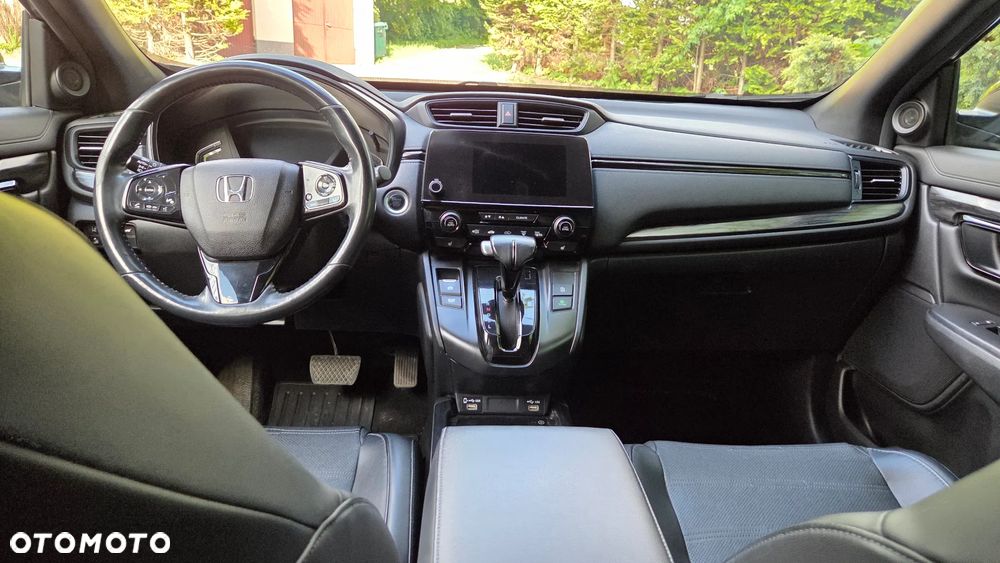 Honda CR-V - 24