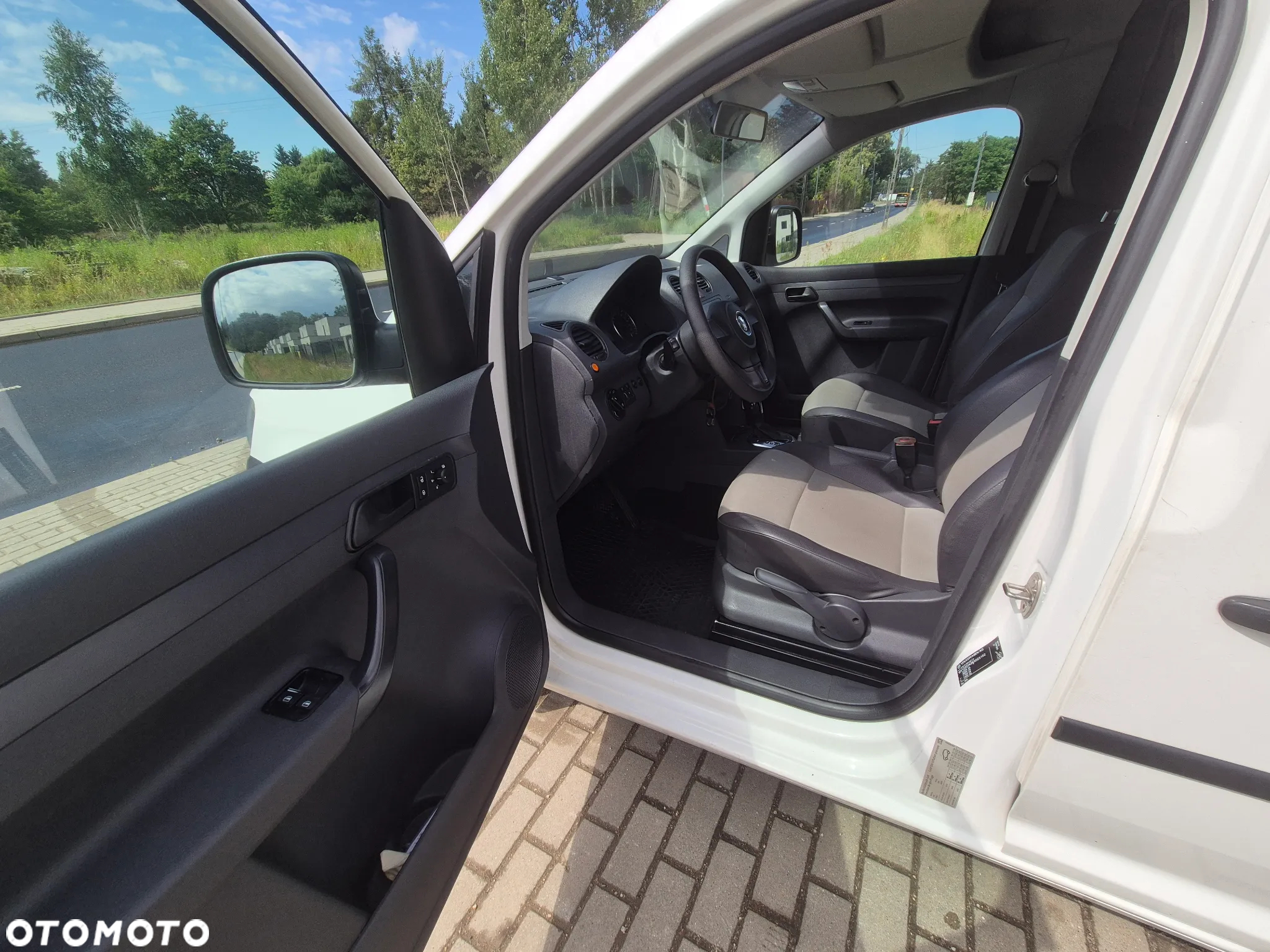 Volkswagen Caddy - 13