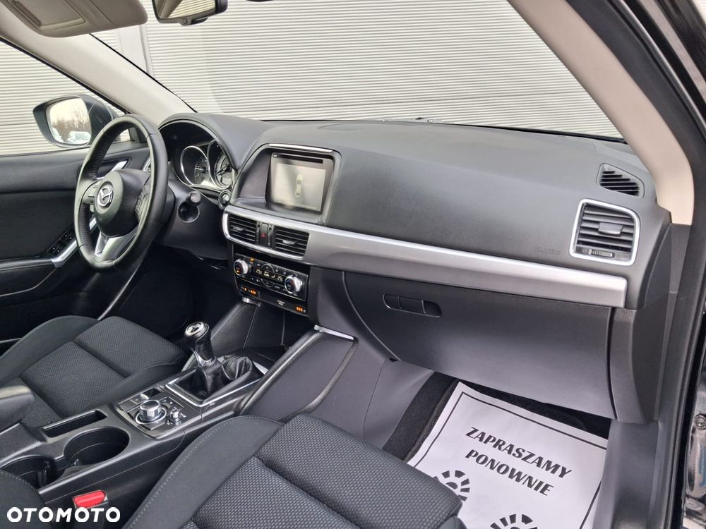 Mazda CX-5 SKYACTIV-D 150 Exclusive-Line - 14