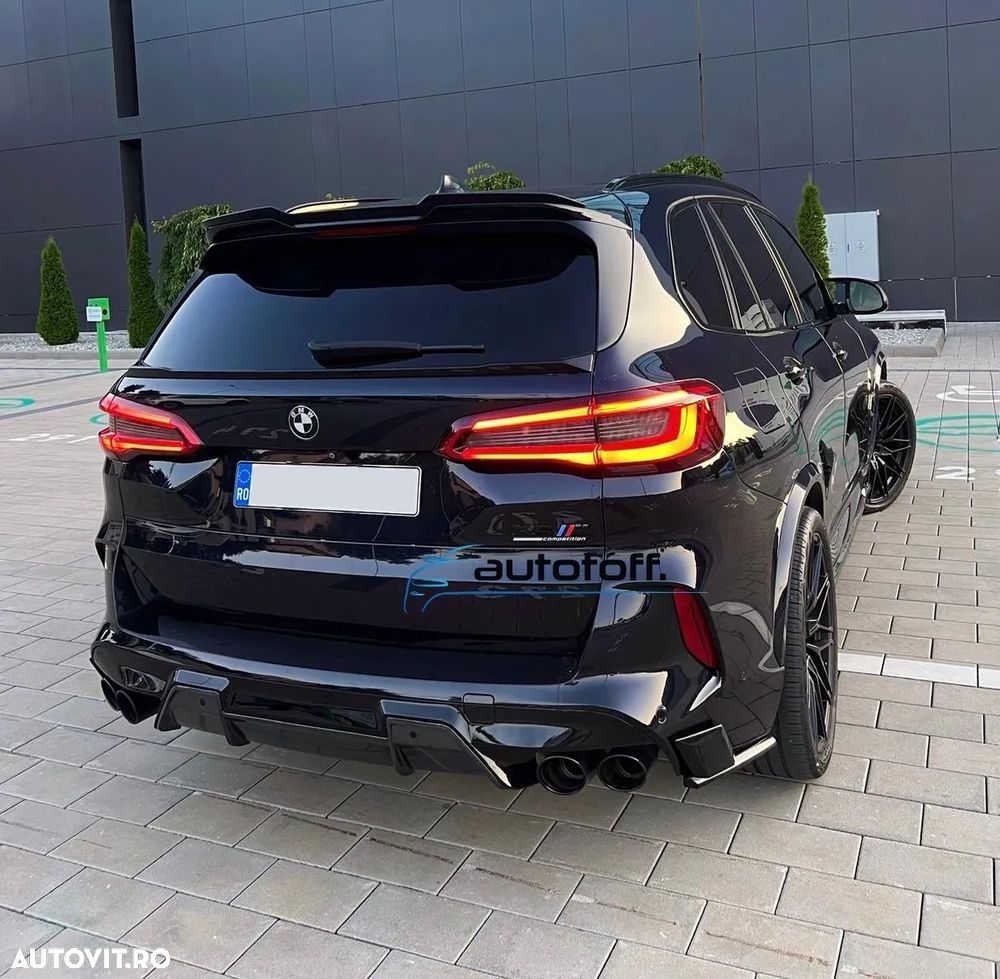 Pachet exterior BMW X5 G05 (2018+) model X5M - 4
