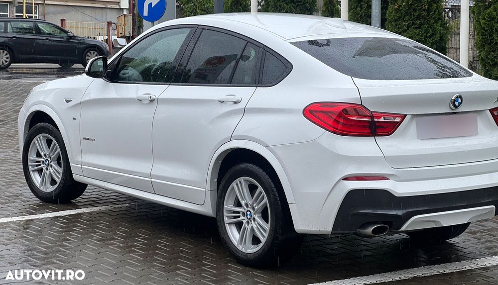BMW X4 xDrive20d Aut. M Sport - 6