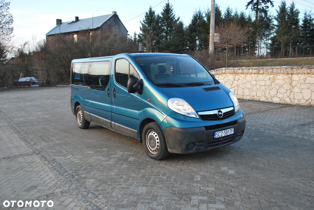 Opel Vivaro L2H1 EcoFlex - 12
