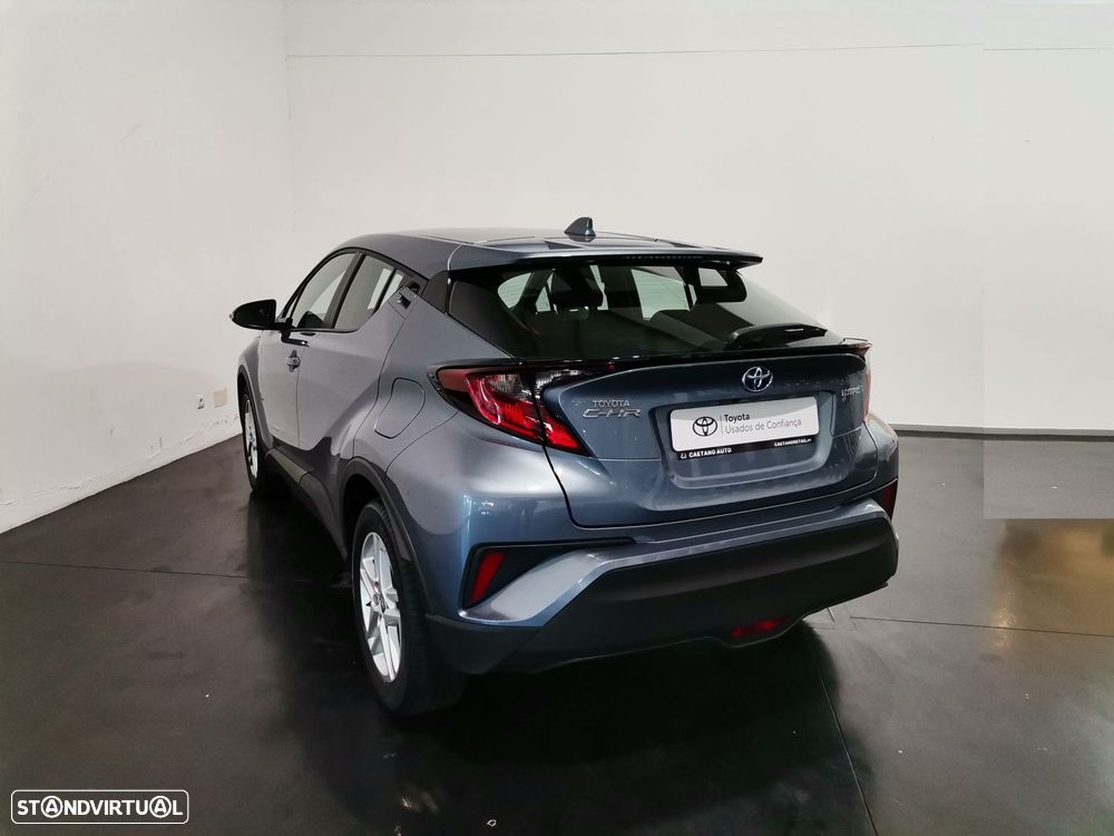 Toyota C-HR 1.8 HSD Comfort - 3