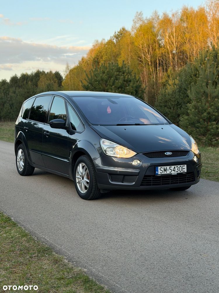 Ford S-Max 1.8 TDCi Ambiente - 13