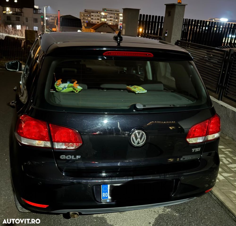 Volkswagen Golf 1.2 TSI BlueMotion Technology MATCH - 7