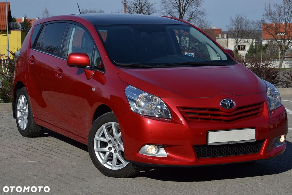 Toyota Verso 2.0 D-4D Executive - 1