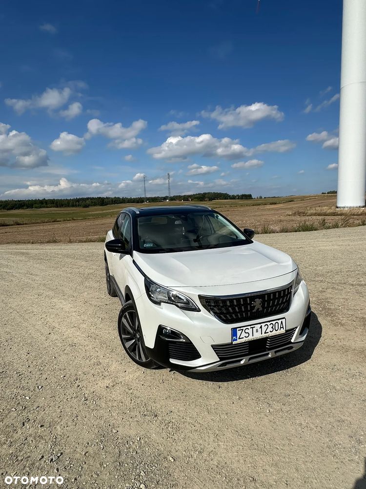 Peugeot 3008 PureTech 130 Stop & Start GPF Allure Business-Paket - 3