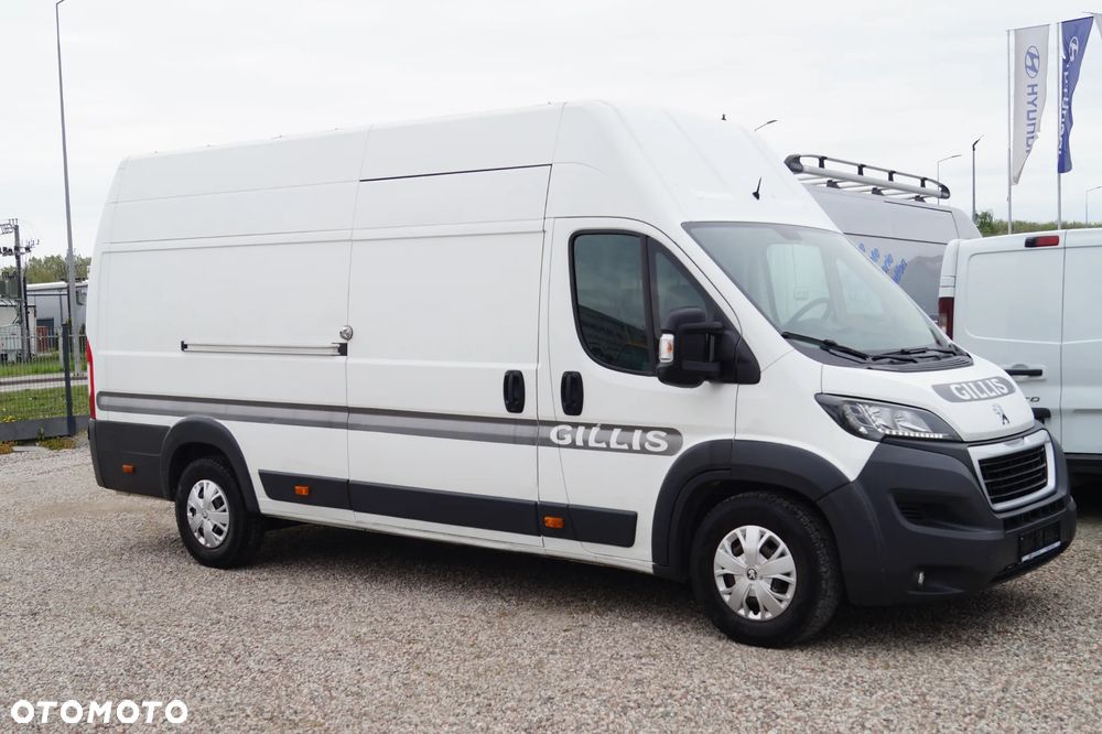 Peugeot Boxer - 7