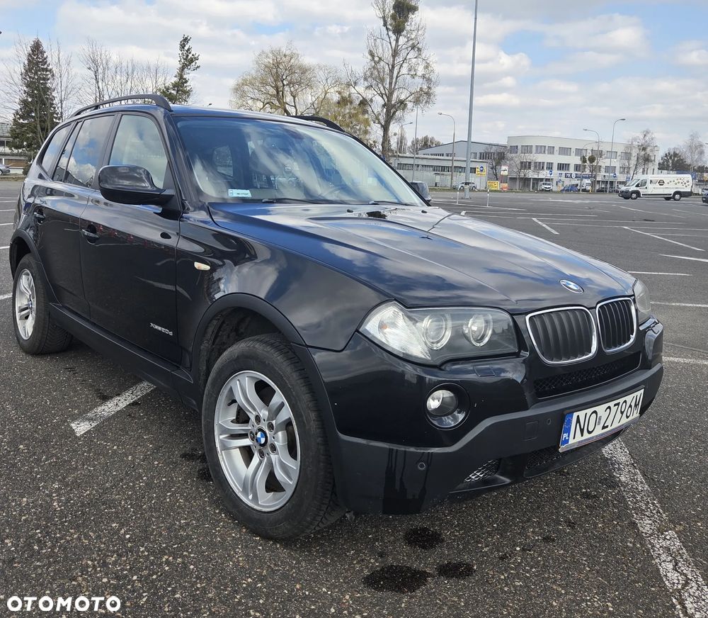 BMW X3 - 3