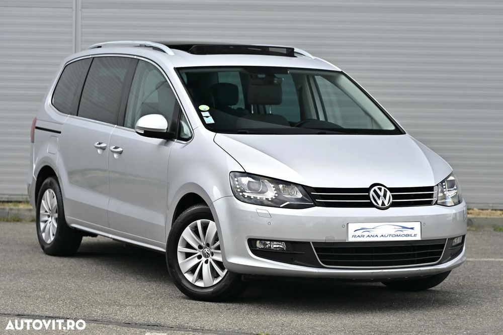 Volkswagen Sharan - 33