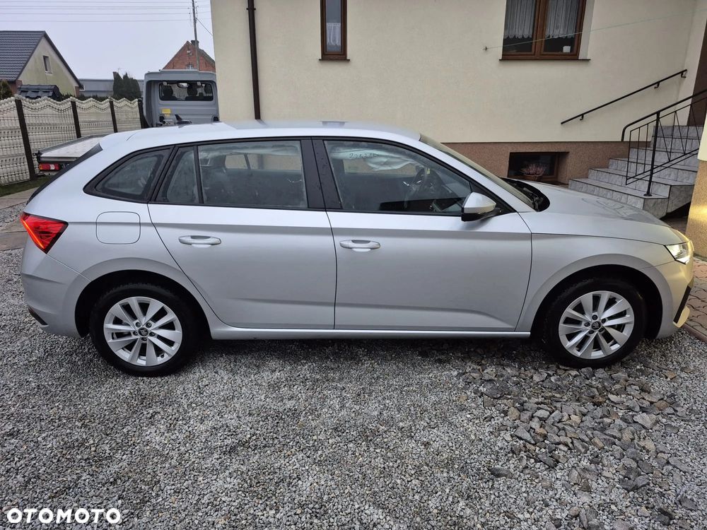 Skoda Scala 1.0 TSI Selection - 19