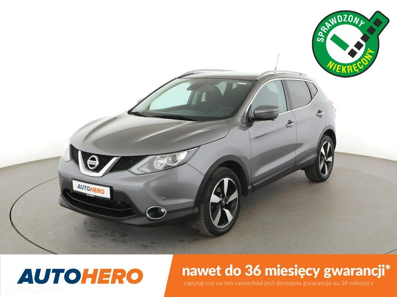 Nissan Qashqai 1.2 DIG-T Acenta Xtronic - 1