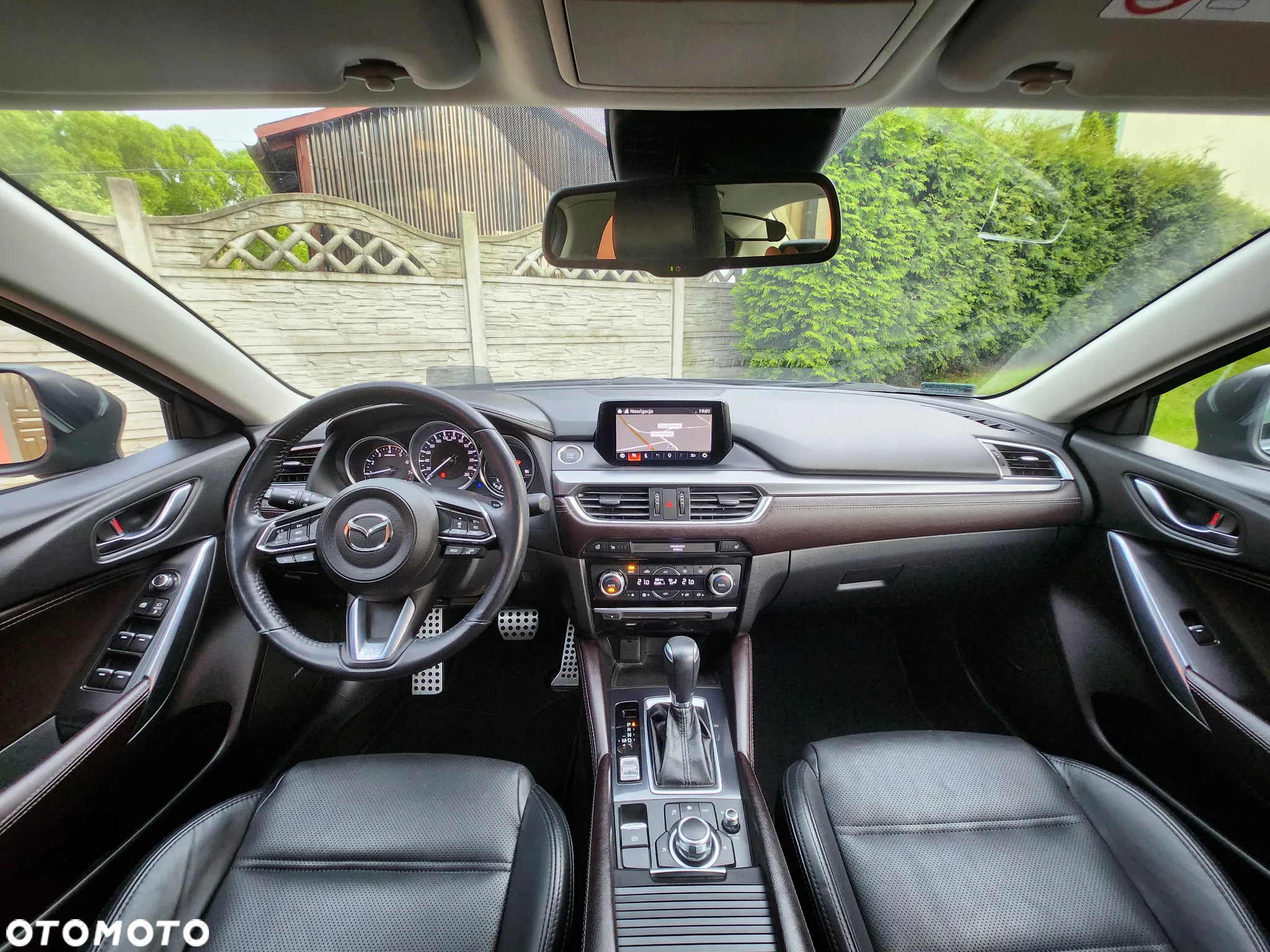 Mazda 6 2.5 Skypassion I-ELoop - 7