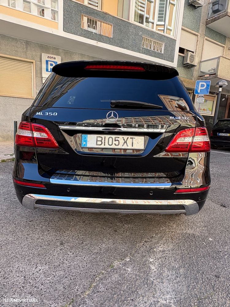 Mercedes-Benz ML 350 BlueTEC 4MATIC 7G-TRONIC - 6