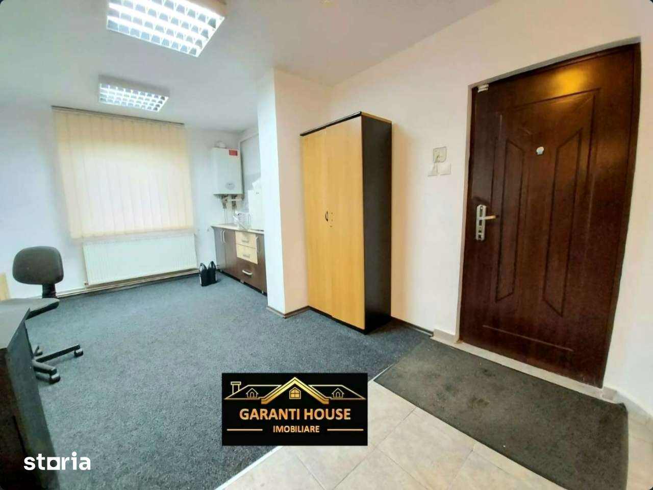 Republicii, spatiu pentru birouri, 3 camere, decomandat, 340€/Luna - Imagine principală: 3/5