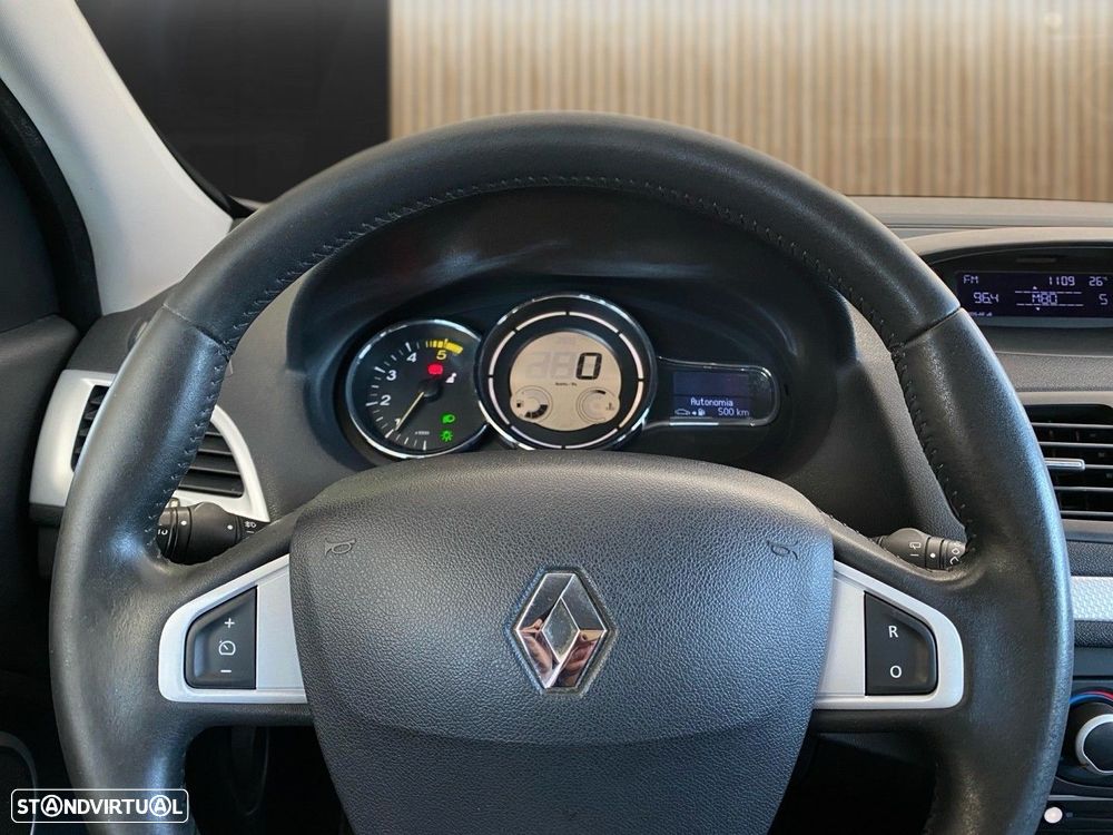 Renault Mégane 1.5 dCi Dynamique - 3