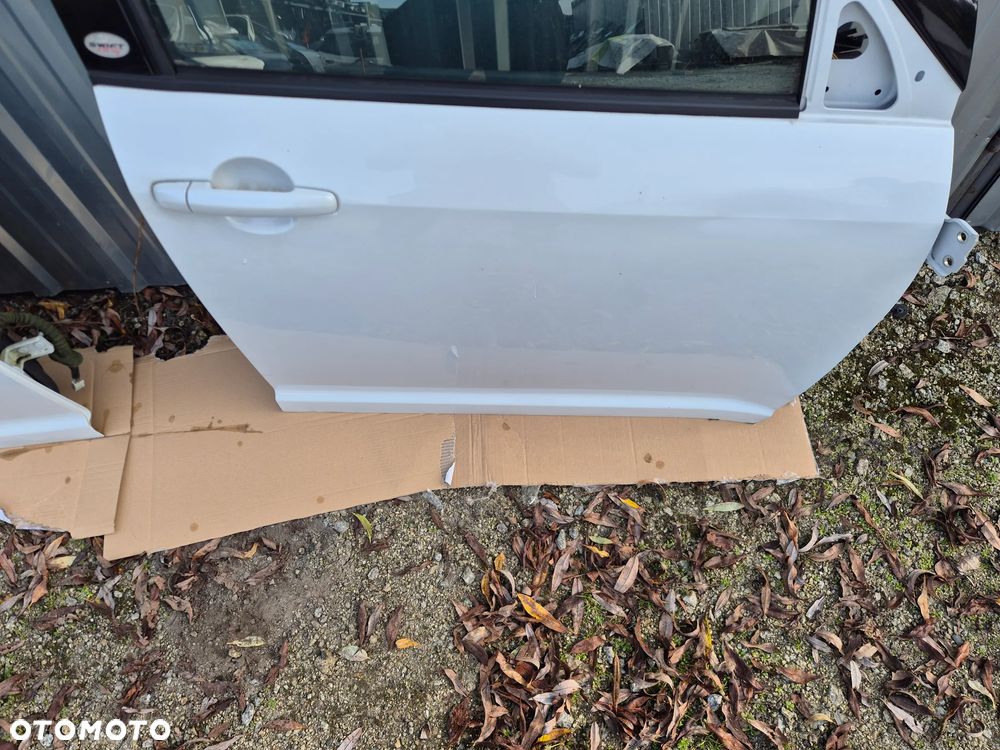 DRZWI PRAWY PRZÓD SUZUKI SWIFT IV 04-10ROK - 5