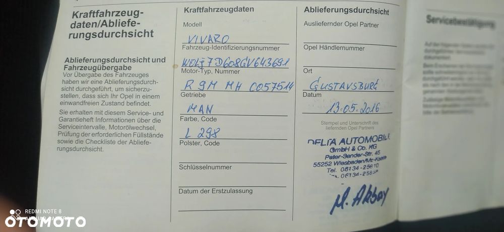 Opel Vivaro L2H1 S&S Tourer - 29