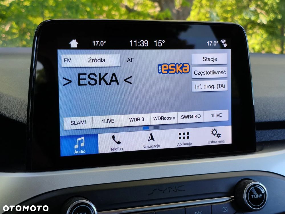 Ford Focus 1.5 EcoBlue Start-Stopp-System TITANIUM X - 11