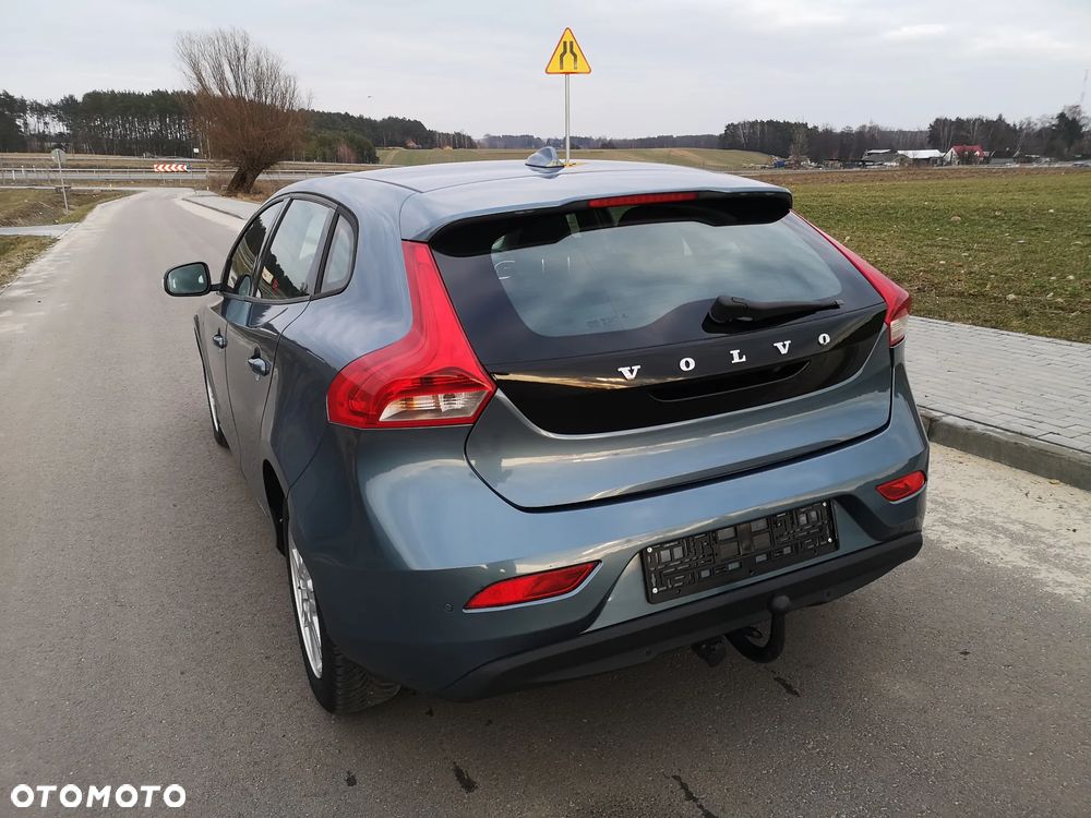 Volvo V40 D2 Ocean Race - 29