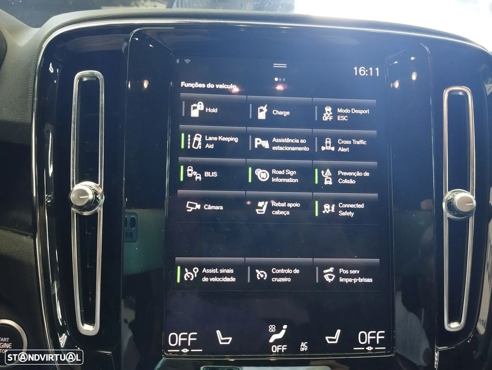 Volvo XC 40 1.5 T5 PHEV Plus Dark - 38