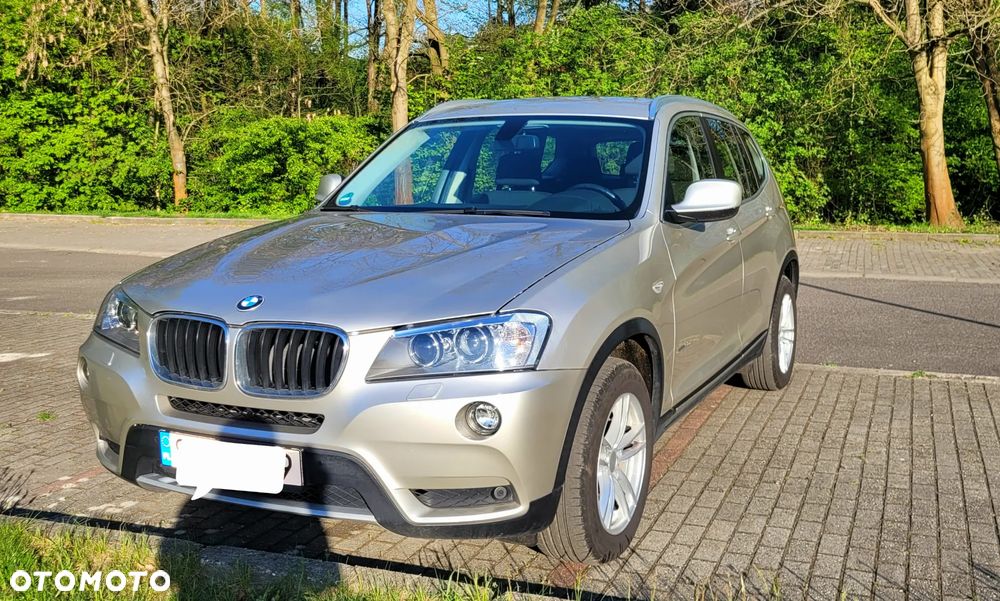 BMW X3 xDrive20d - 1