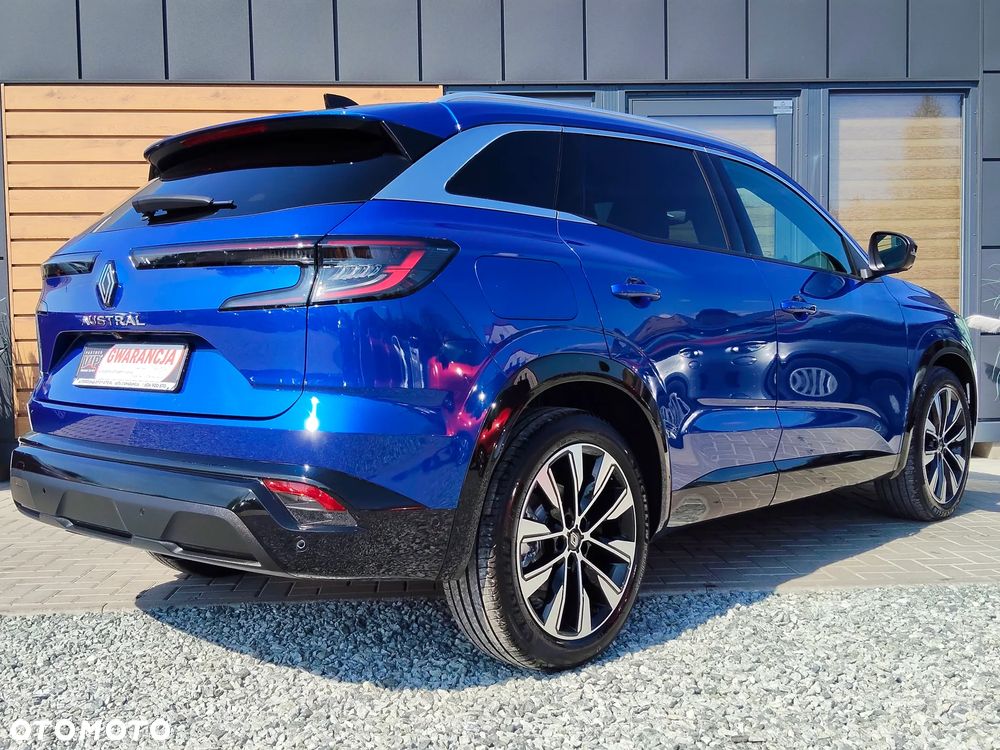 Renault Austral Mild Hybrid 160 Automatik Techno - 38