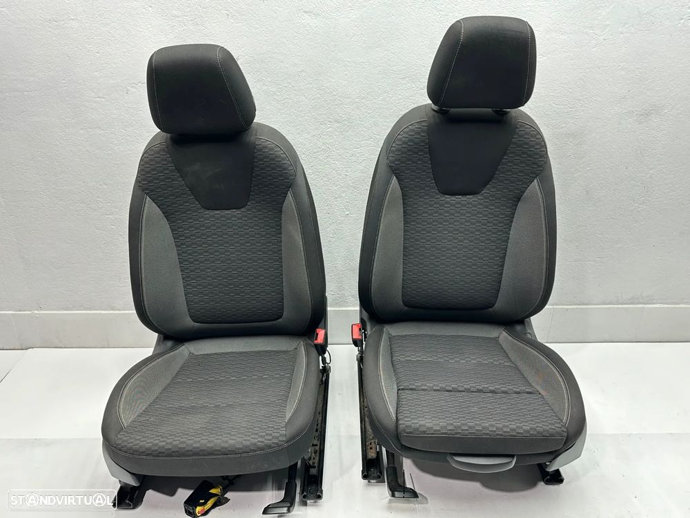 Conjunto Bancos / Interior Completo - Opel Astra K (2019) - 2