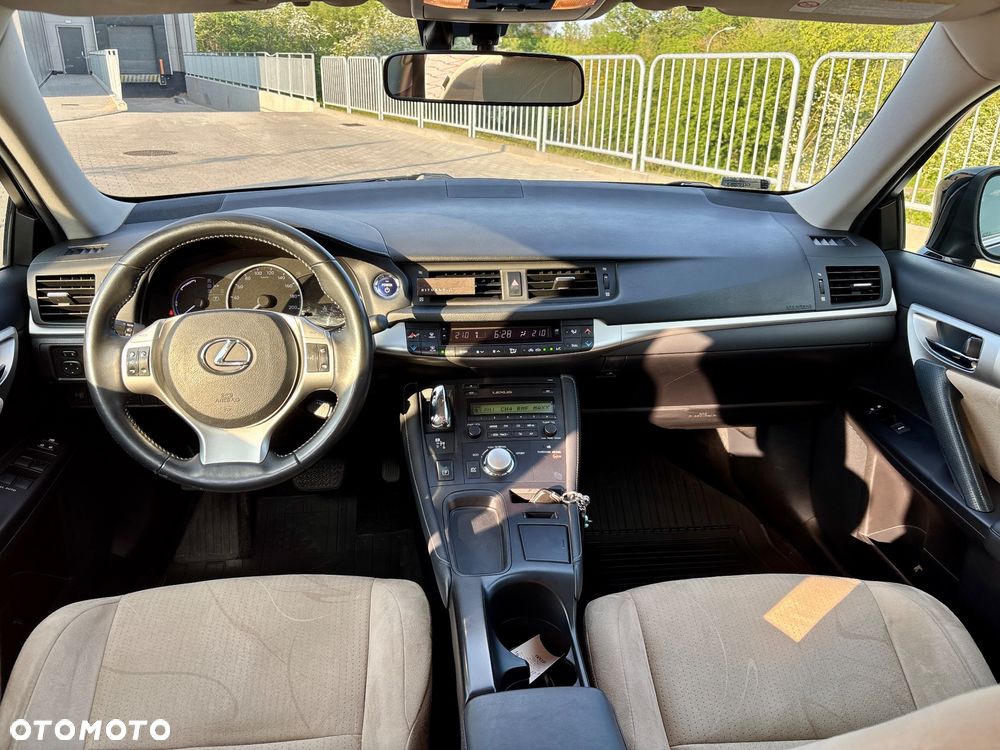 Lexus CT 200h Classic - 5