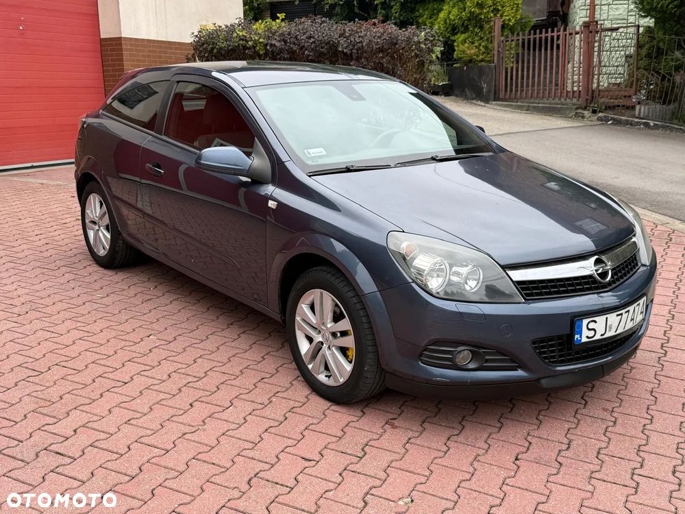 Opel Astra 1.8 Sport - 2