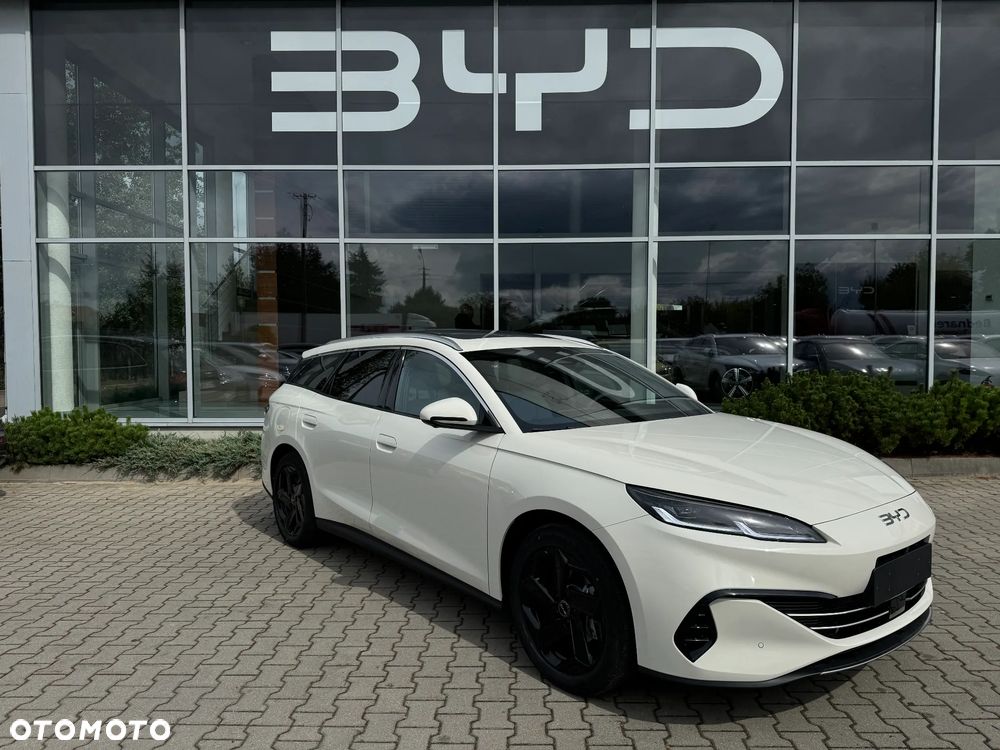 BYD Seal 6 - 5