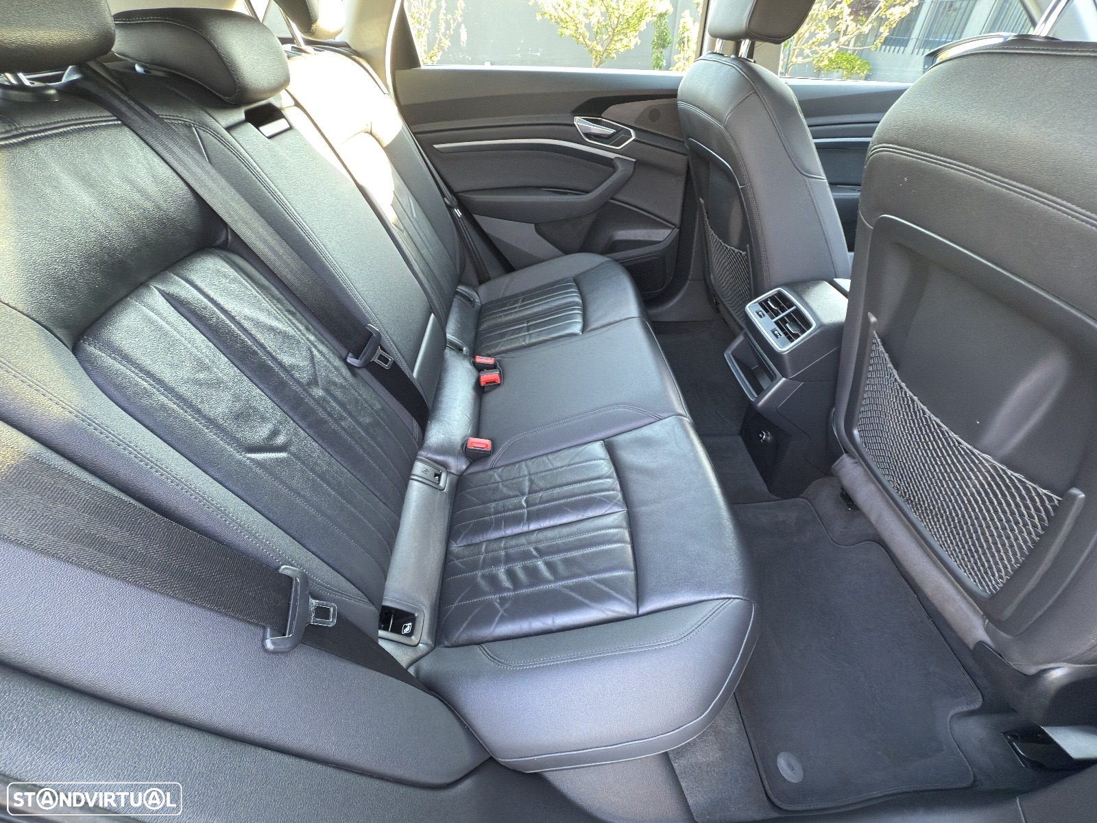 Audi e-tron 50 quattro Advanced - 14