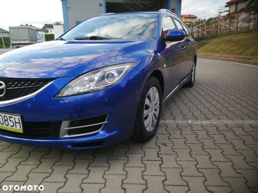 Mazda 6 Sport 2.0 Dynamic - 17