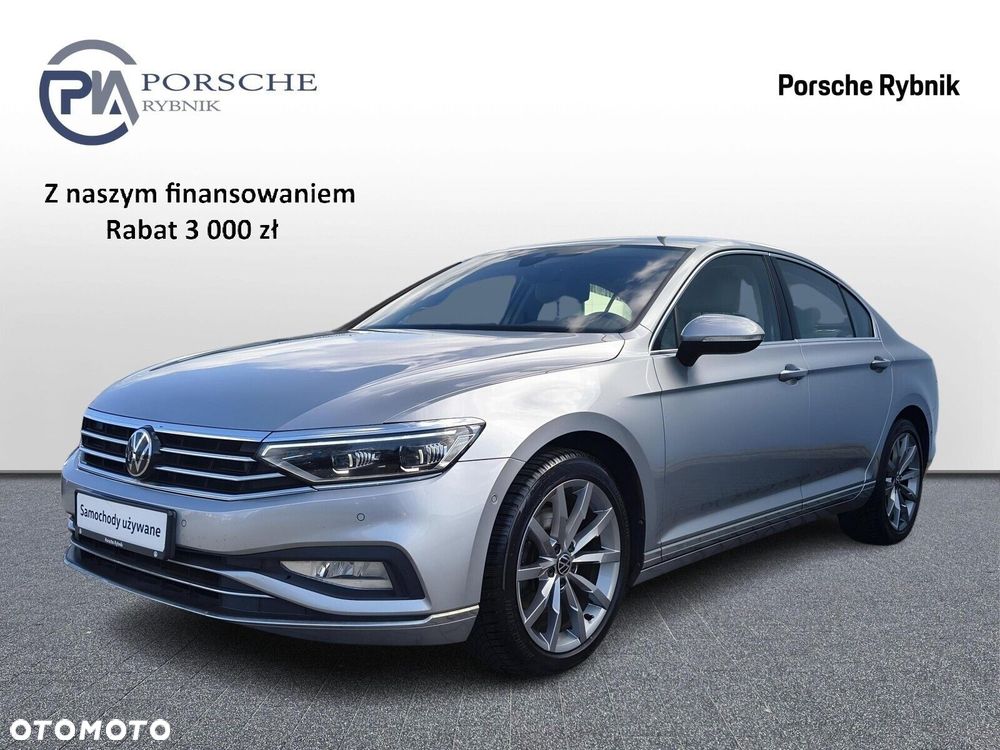 Volkswagen Passat - 2