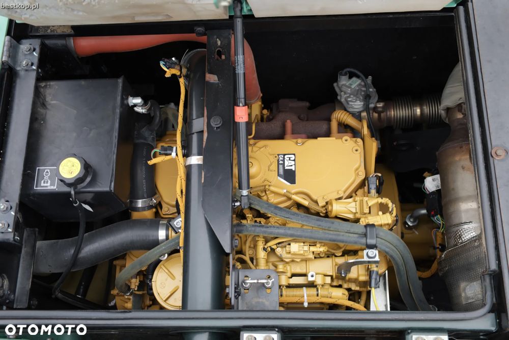 Caterpillar M314F - 36