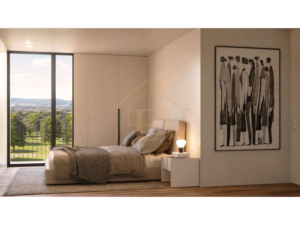 Apartamento - Tipologia T2 - Grande imagem: 2/13