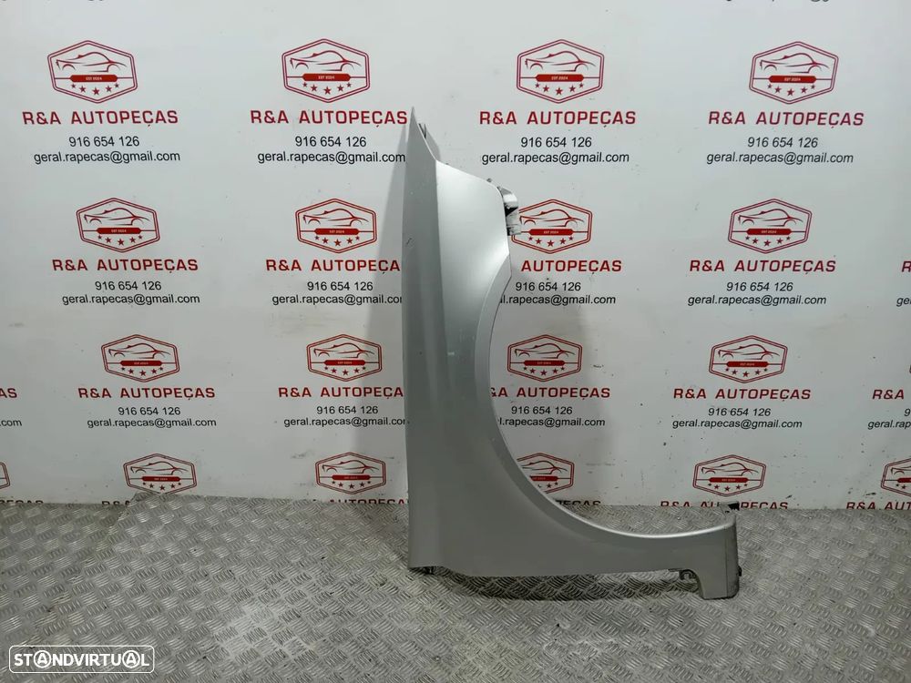 Guarda Lamas Frente Direito Esquerdo Skoda Octavia I 1 Original - 8