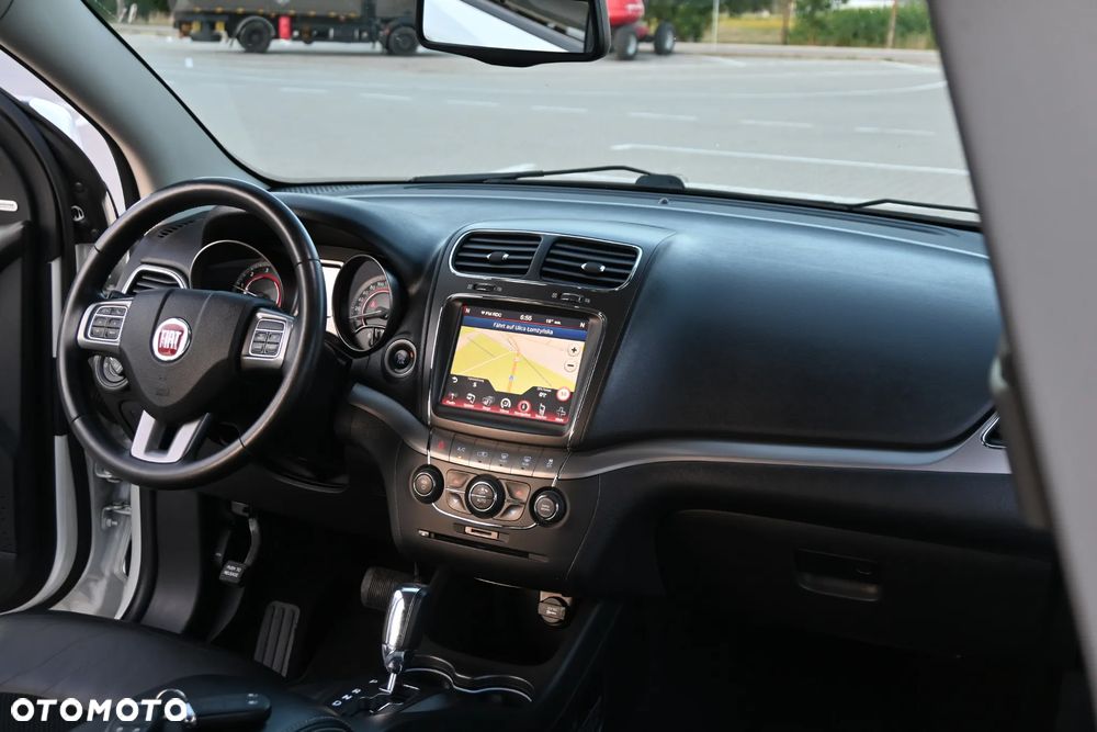 Fiat Freemont 2.0 Multijet 16V DPF Automatik Allrad Cross - 28
